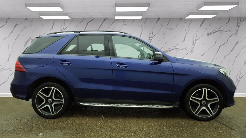 Used Mercedes-Benz GLE 2018 for sale - 78145290: Photo 7