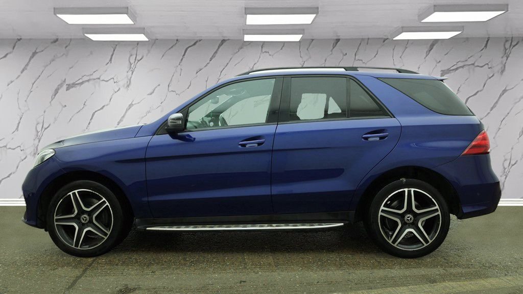 Used Mercedes-Benz GLE 2018 for sale - 78145290: Photo 8