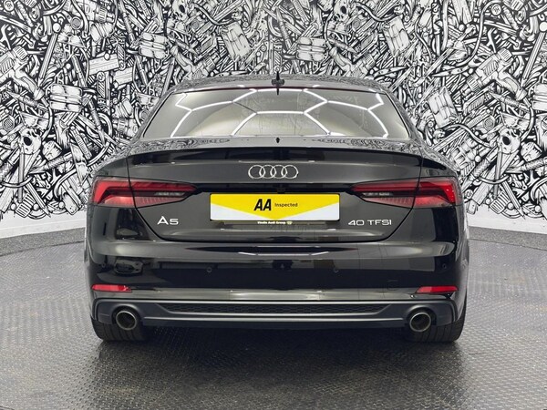 Used Audi A5 2019 for sale - 75703299: Photo 10