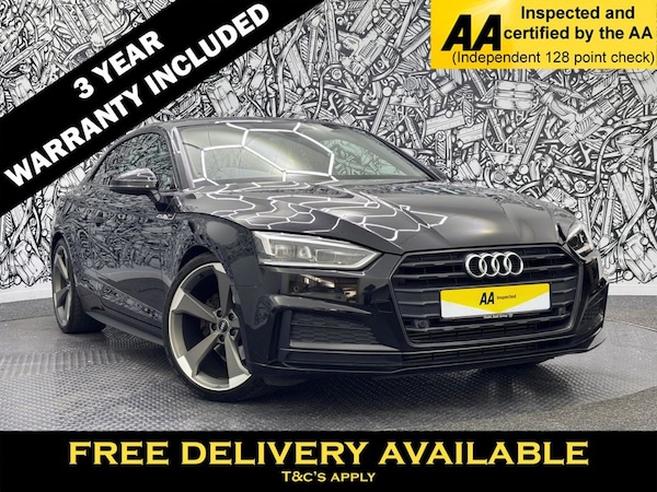 Used Audi A5 2019 for sale - 75703299: Photo 1