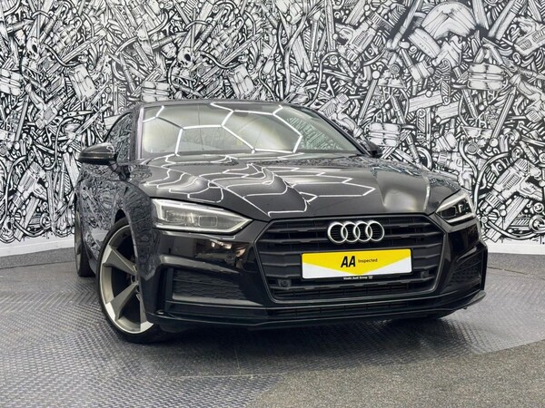 Used Audi A5 2019 for sale - 75703299: Photo 4