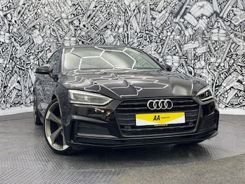 Used Audi A5 2019 for sale - 75703299: Photo