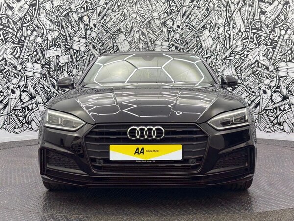 Used Audi A5 2019 for sale - 75703299: Photo 5