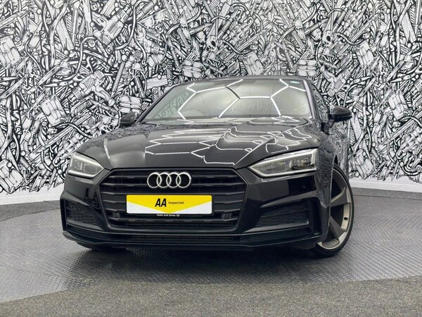 Used Audi A5 2019 for sale - 75703299: Photo 6