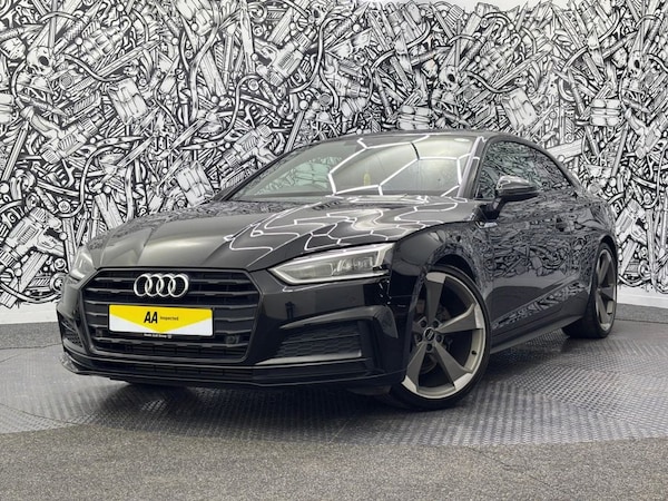 Used Audi A5 2019 for sale - 75703299: Photo 8