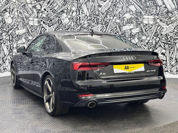 Used Audi A5 2019 for sale - 75703299: Photo 9