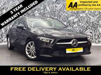 Used Mercedes-Benz A-Class 2020 for sale - 75359092: Photo