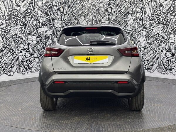 Used Nissan Juke 2021 for sale - 76029153: Photo 10