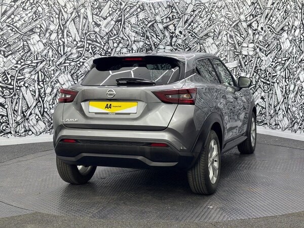 Used Nissan Juke 2021 for sale - 76029153: Photo 11
