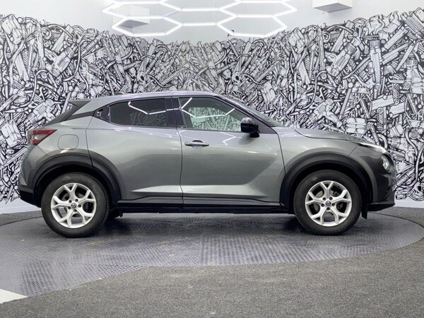 Used Nissan Juke 2021 for sale - 76029153: Photo 14