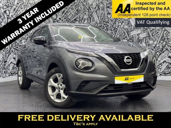 Used Nissan Juke 2021 for sale - 76029153: Photo 1
