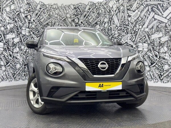 Used Nissan Juke 2021 for sale - 76029153: Photo 4
