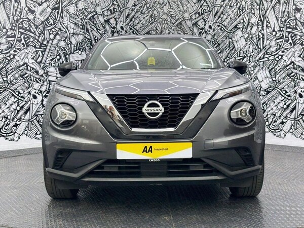 Used Nissan Juke 2021 for sale - 76029153: Photo 5