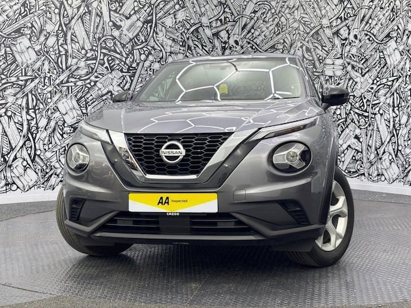 Used Nissan Juke 2021 for sale - 76029153: Photo 6