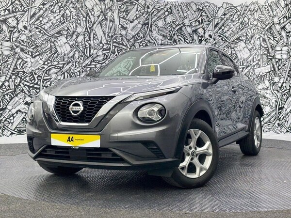 Used Nissan Juke 2021 for sale - 76029153: Photo 8