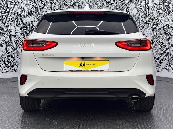 Used Kia Ceed 2022 for sale - 76162955: Photo 10