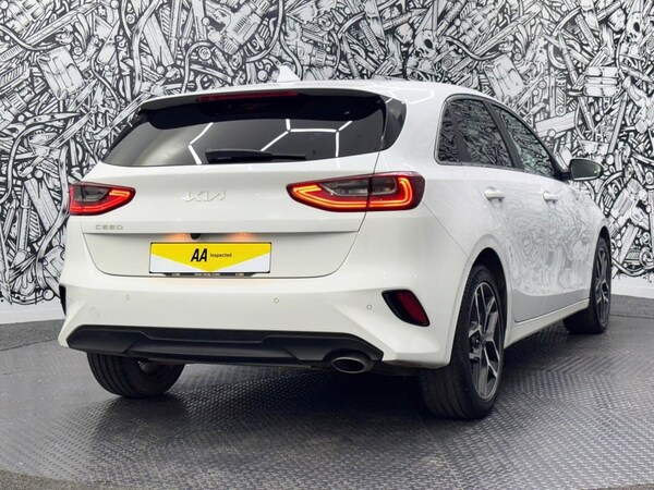 Used Kia Ceed 2022 for sale - 76162955: Photo 11