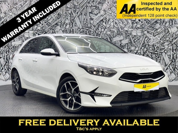 Used Kia Ceed 2022 for sale - 76162955: Photo 1