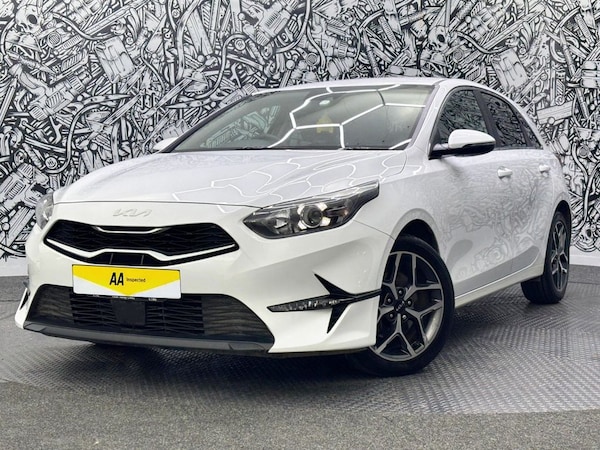Used Kia Ceed 2022 for sale - 76162955: Photo 8