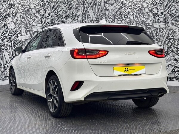 Used Kia Ceed 2022 for sale - 76162955: Photo 9