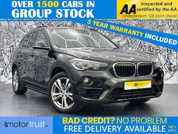 2019 (19) - xDrive 20d Sport 5dr Step Auto
