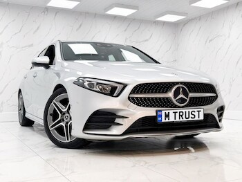 Used Mercedes-Benz A-Class 2018 for sale - 78839533: Photo