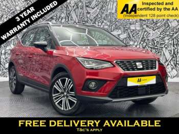 2019 (19) - 1.0 TSI GPF XCELLENCE SUV 5dr Petrol Manual Euro 6 (s/s) (115 ps)