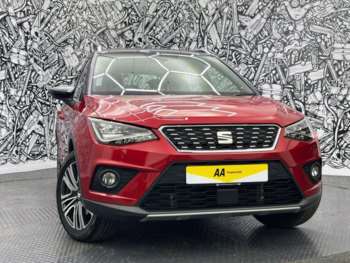 Used SEAT Arona 2019 for sale - 74494845: Photo