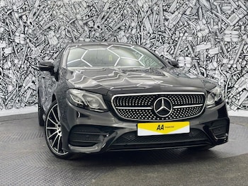 Used Mercedes-Benz E-Class 2020 for sale - 75487550: Photo