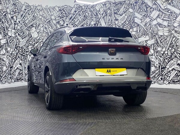Used Cupra Formentor 2022 for sale - 76210510: Photo 11