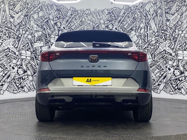 Used Cupra Formentor 2022 for sale - 76210510: Photo 12