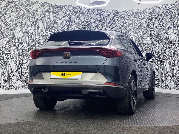 Used Cupra Formentor 2022 for sale - 76210510: Photo 14