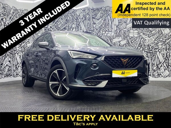 Used Cupra Formentor 2022 for sale - 76210510: Photo 1