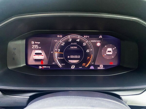 Used Cupra Formentor 2022 for sale - 76210510: Photo 21