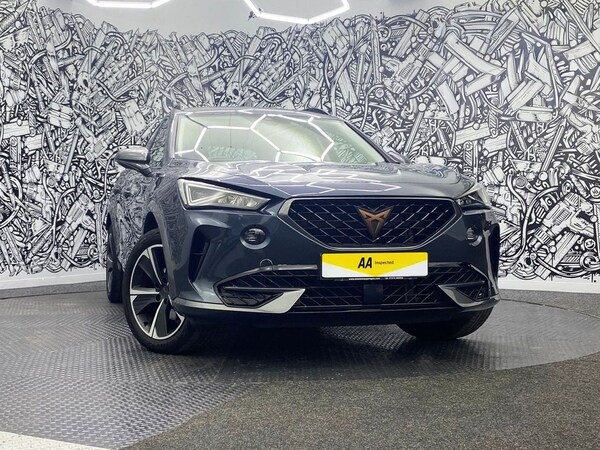 Used Cupra Formentor 2022 for sale - 76210510: Photo 4
