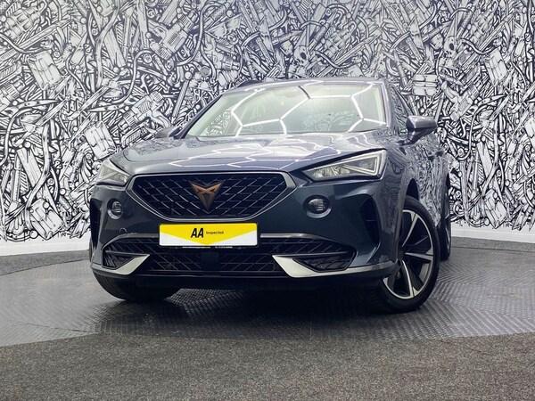 Used Cupra Formentor 2022 for sale - 76210510: Photo 6