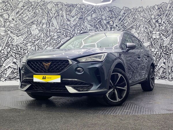 Used Cupra Formentor 2022 for sale - 76210510: Photo 8