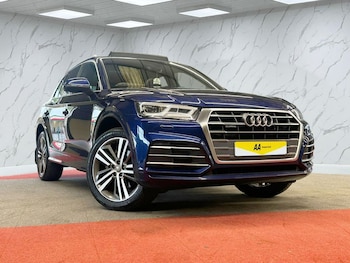 Used Audi Q5 2019 for sale - 78256570: Photo