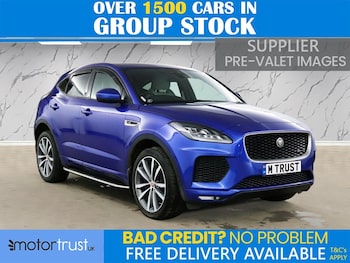 Used Jaguar E-Pace 2018 for sale - 78702139: Photo