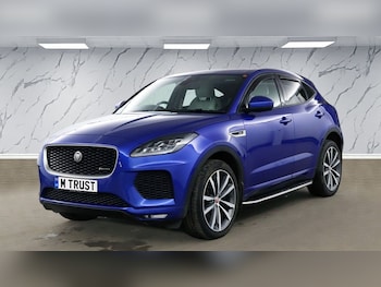 Used Jaguar E-Pace 2018 for sale - 78702139: Photo
