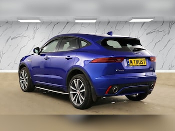 Used Jaguar E-Pace 2018 for sale - 78702139: Photo