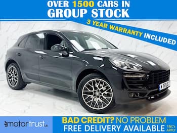 Used Porsche Macan 2018 for sale - 79791552: Photo