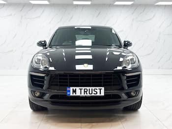 Used Porsche Macan 2018 for sale - 79791552: Photo