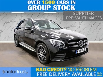 Used Mercedes-Benz GLC 2018 for sale - 78702538: Photo