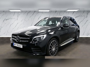 Used Mercedes-Benz GLC 2018 for sale - 78702538: Photo