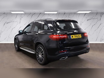 Used Mercedes-Benz GLC 2018 for sale - 78702538: Photo