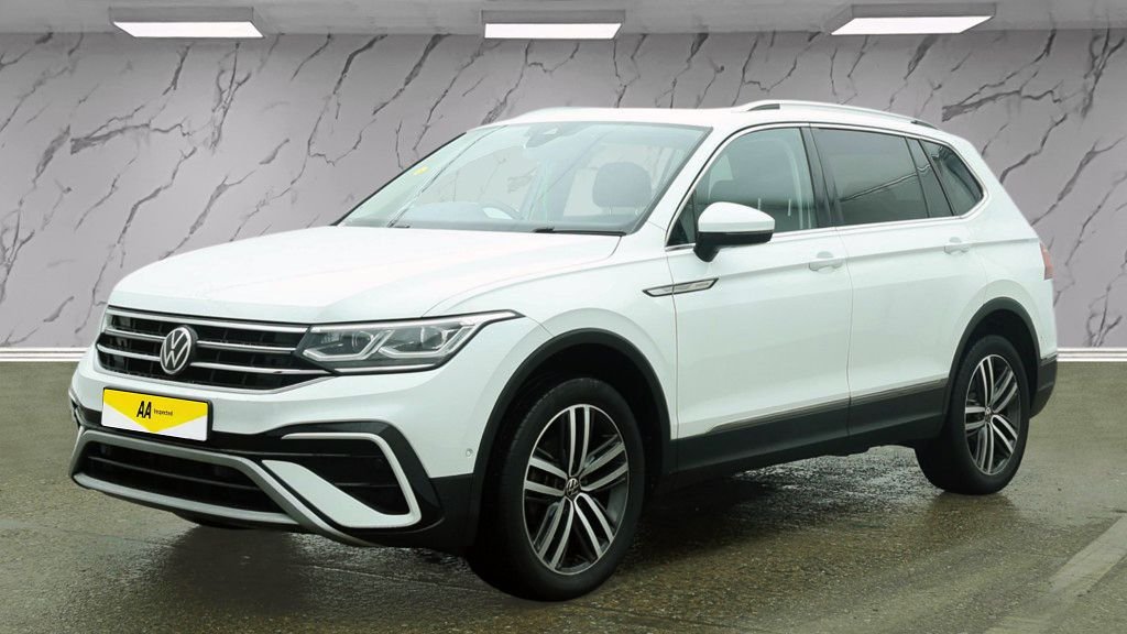 Used Volkswagen Tiguan Allspace 2022 for sale - 78145130: Photo 4