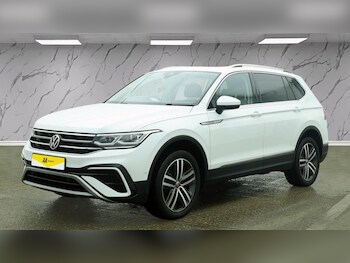 Used Volkswagen Tiguan Allspace 2022 for sale - 78145130: Photo