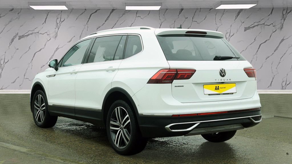 Used Volkswagen Tiguan Allspace 2022 for sale - 78145130: Photo 5