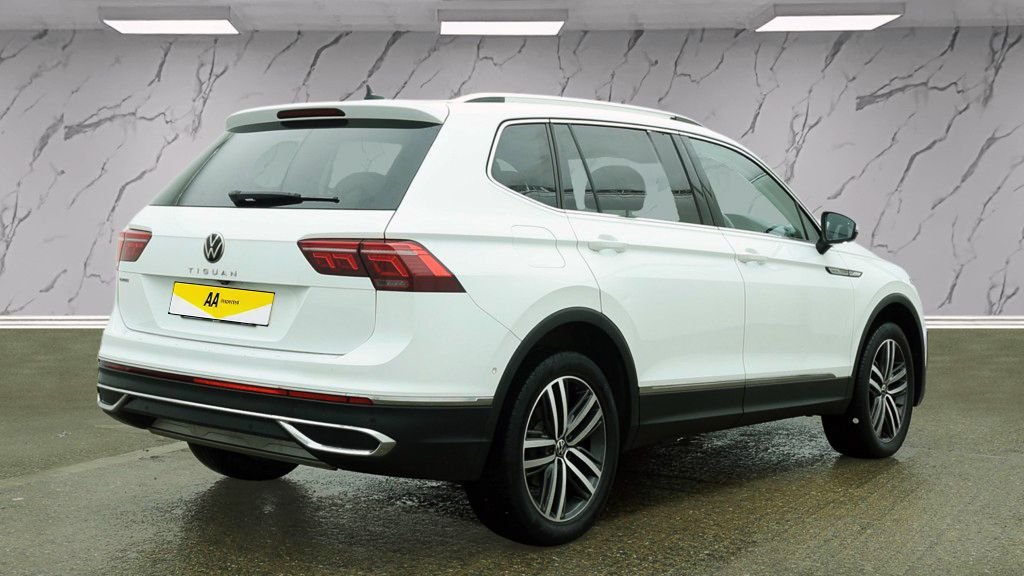 Used Volkswagen Tiguan Allspace 2022 for sale - 78145130: Photo 6